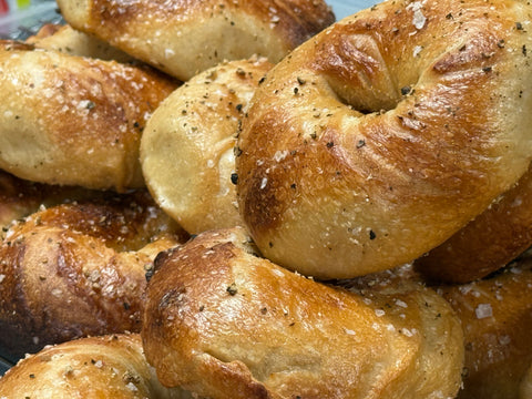 May Bagel Club