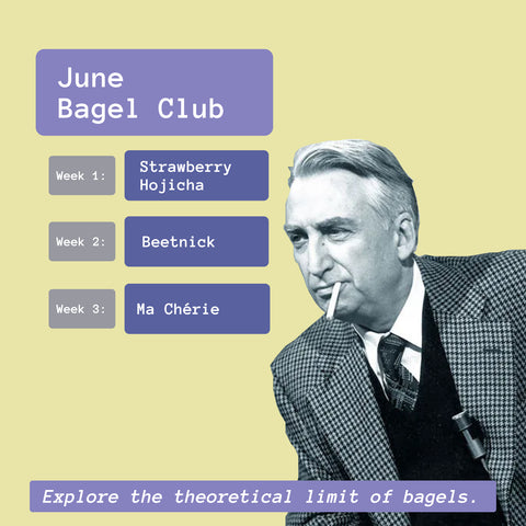 June Bagel Club