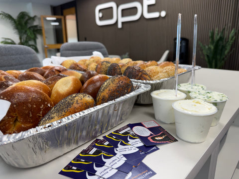Bagel Catering (PDX)