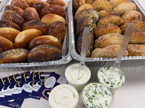 Bagel Catering (PDX)