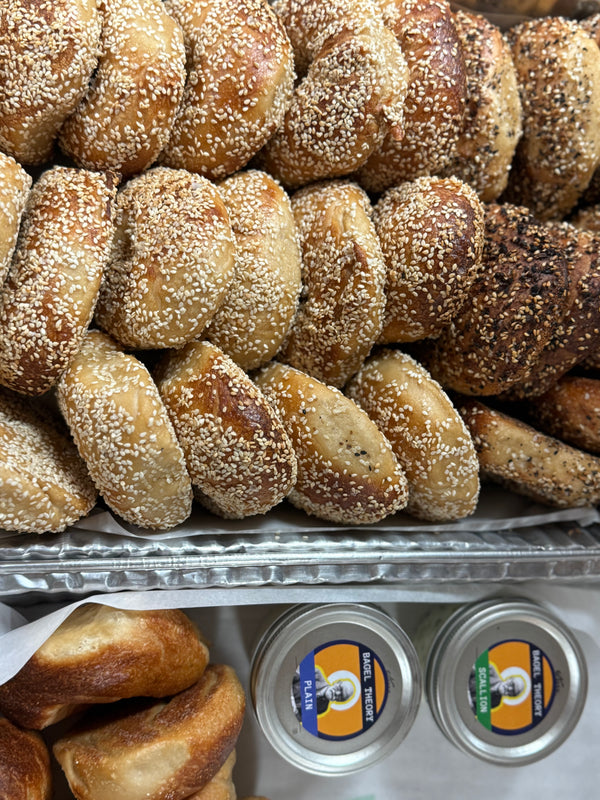 Bagel Theory gallery
