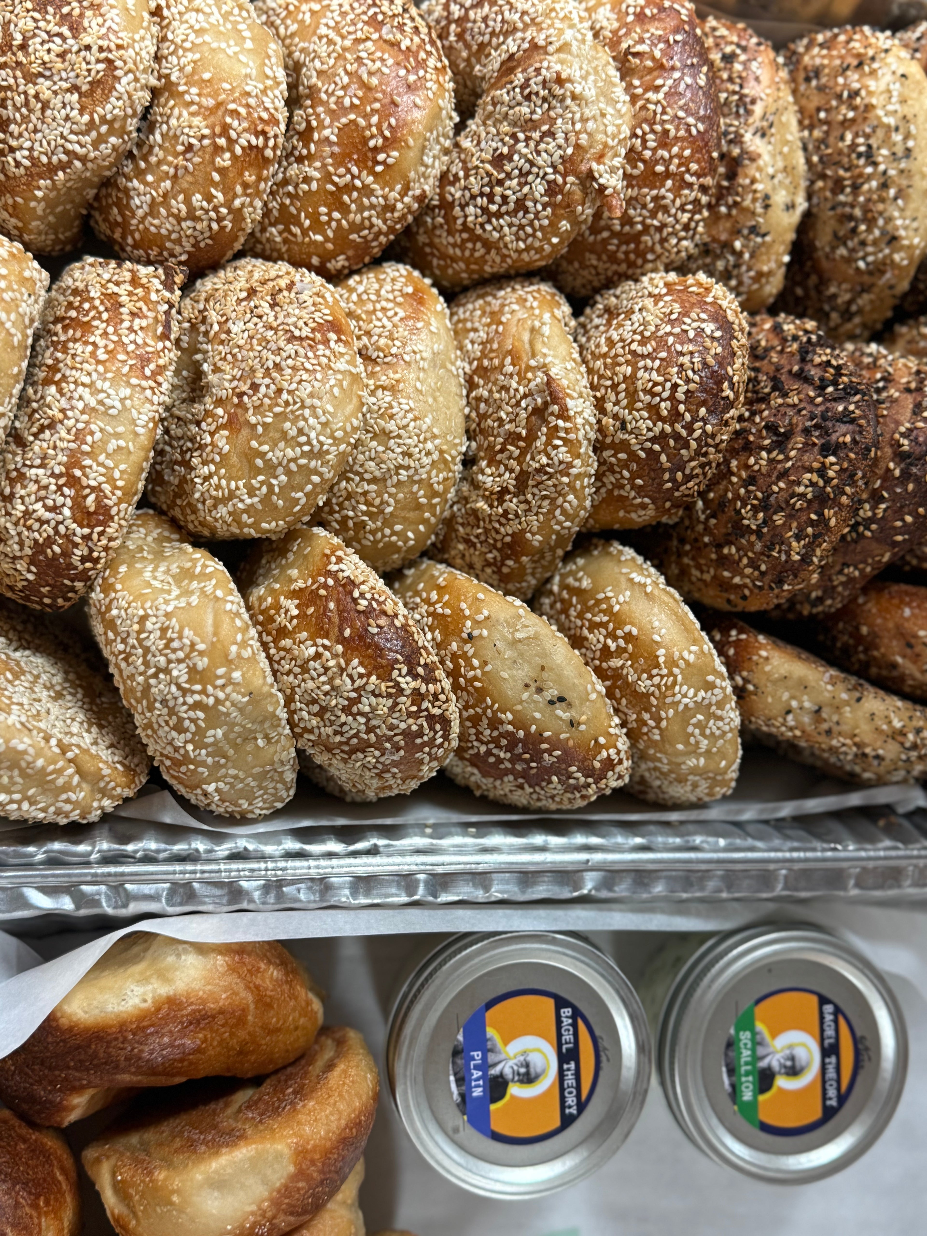 Bagel Catering (3 dozen)
