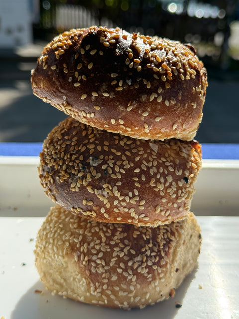 Sesame (2-pack)