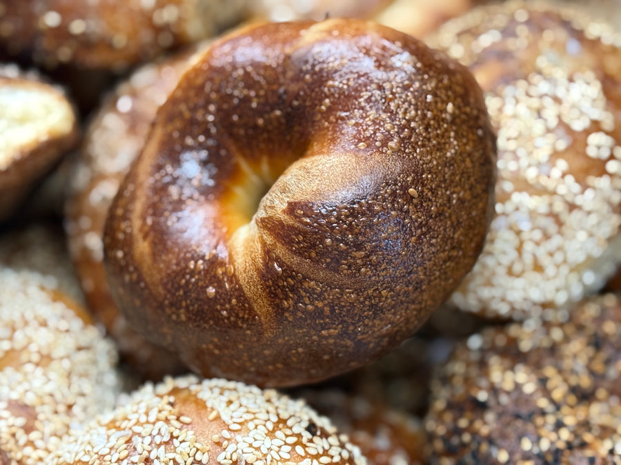 The Bagel Theory gift box