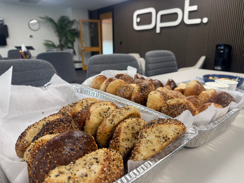 Bagel Catering (PDX)