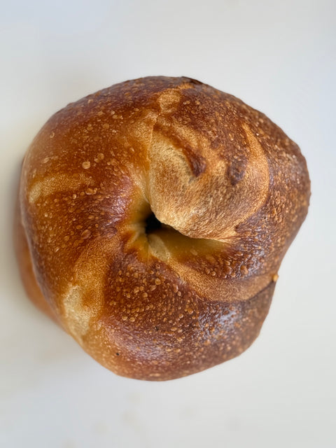 Plain Bagels (2-Pack)