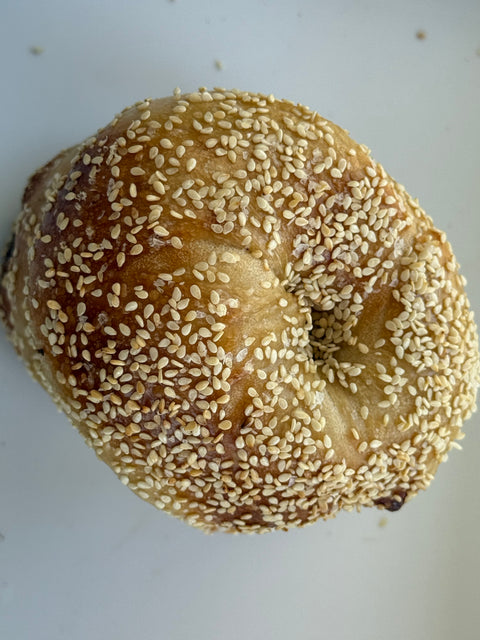 Sesame Bagels (2-Pack)