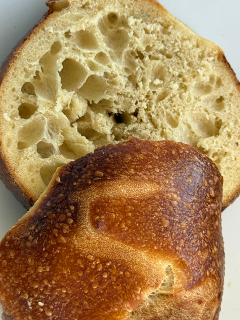 Plain Bagels (2-Pack)