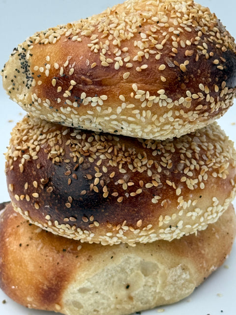 Sesame (2-pack)