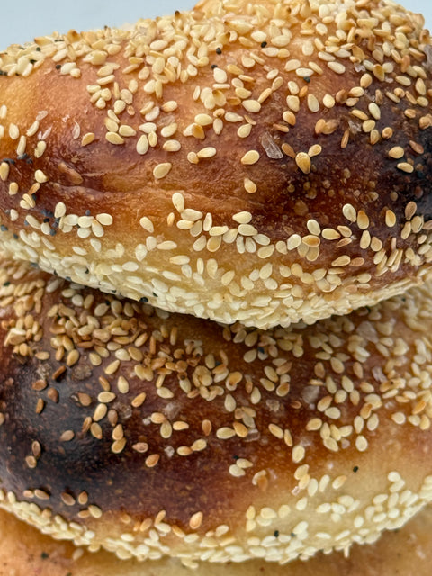 Sesame (2-Pack)