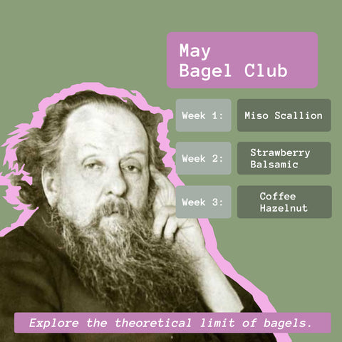 May Bagel Club