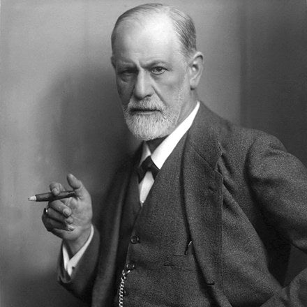 Freud, middle-aged