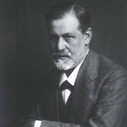 Freud, young